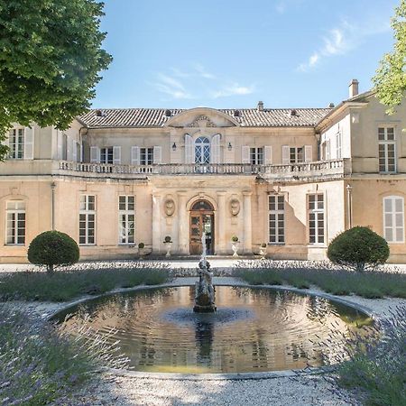 Chateau Martinay Otel Carpentras Dış mekan fotoğraf