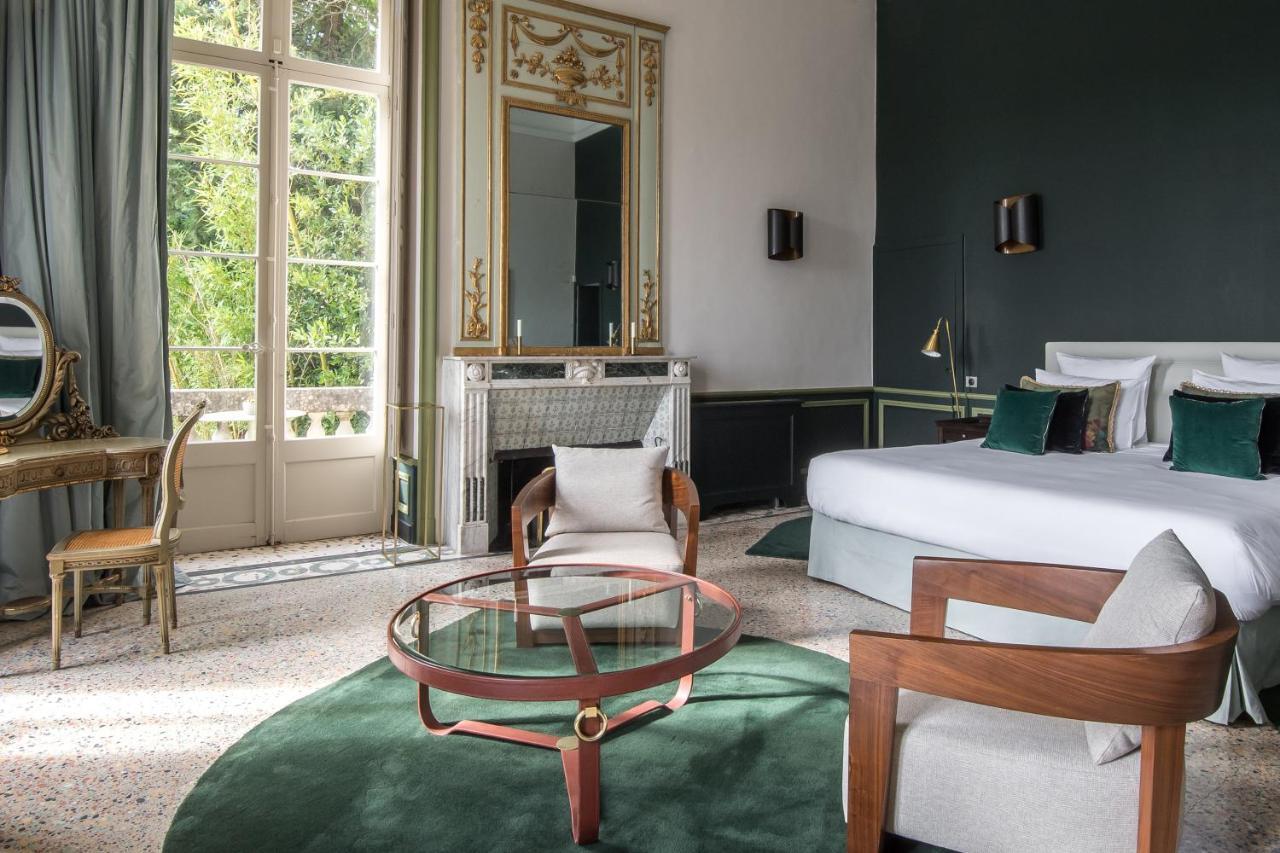 Chateau Martinay Otel Carpentras Dış mekan fotoğraf