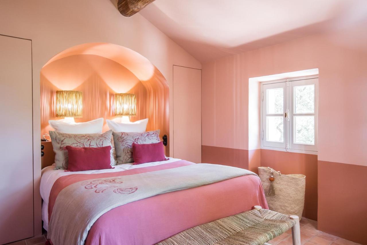 Chateau Martinay Otel Carpentras Dış mekan fotoğraf