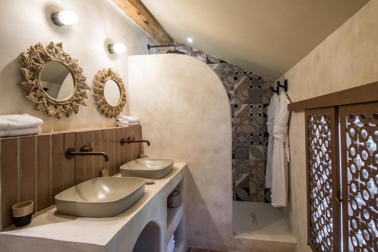 Chateau Martinay Otel Carpentras Dış mekan fotoğraf