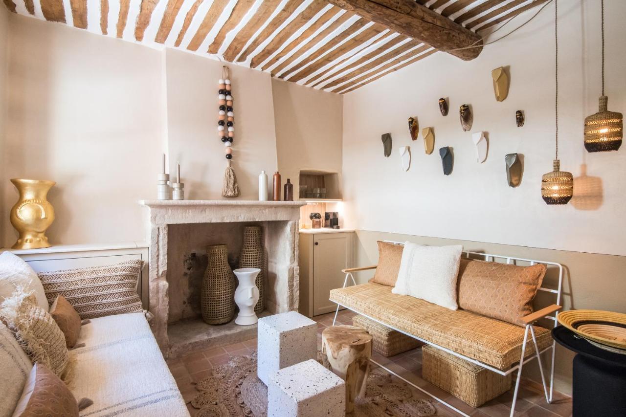 Chateau Martinay Otel Carpentras Dış mekan fotoğraf