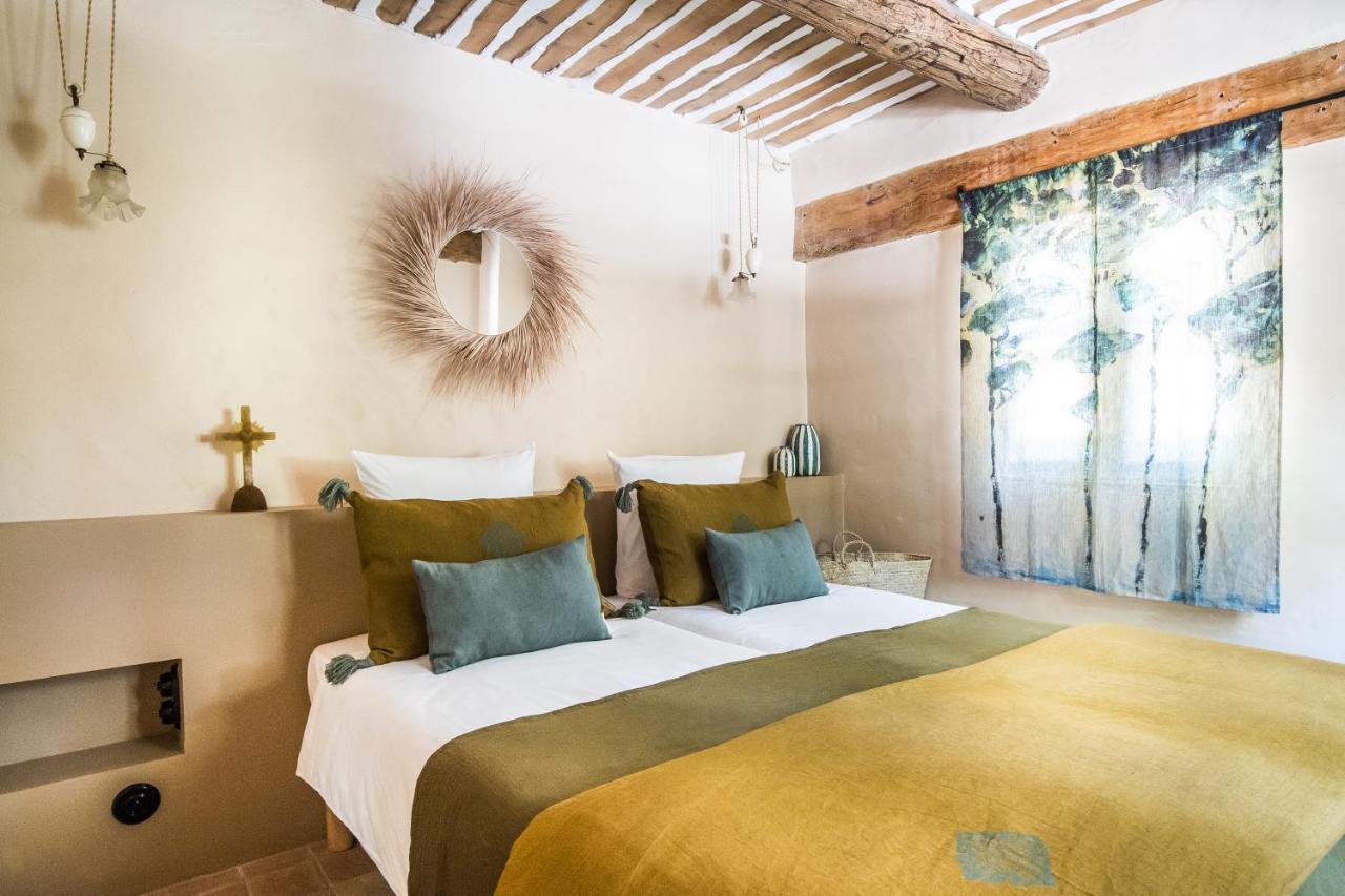 Chateau Martinay Otel Carpentras Dış mekan fotoğraf