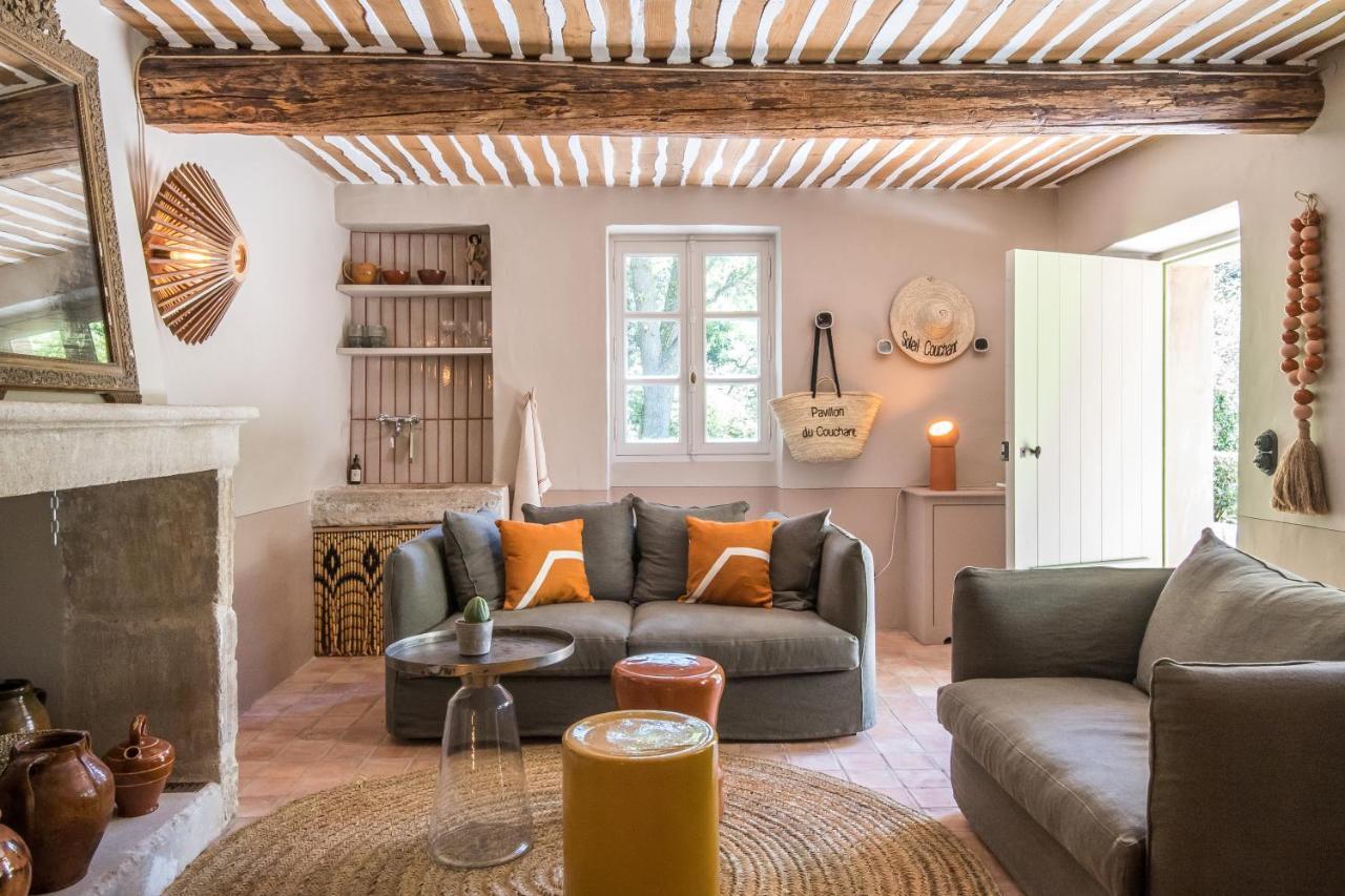 Chateau Martinay Otel Carpentras Dış mekan fotoğraf