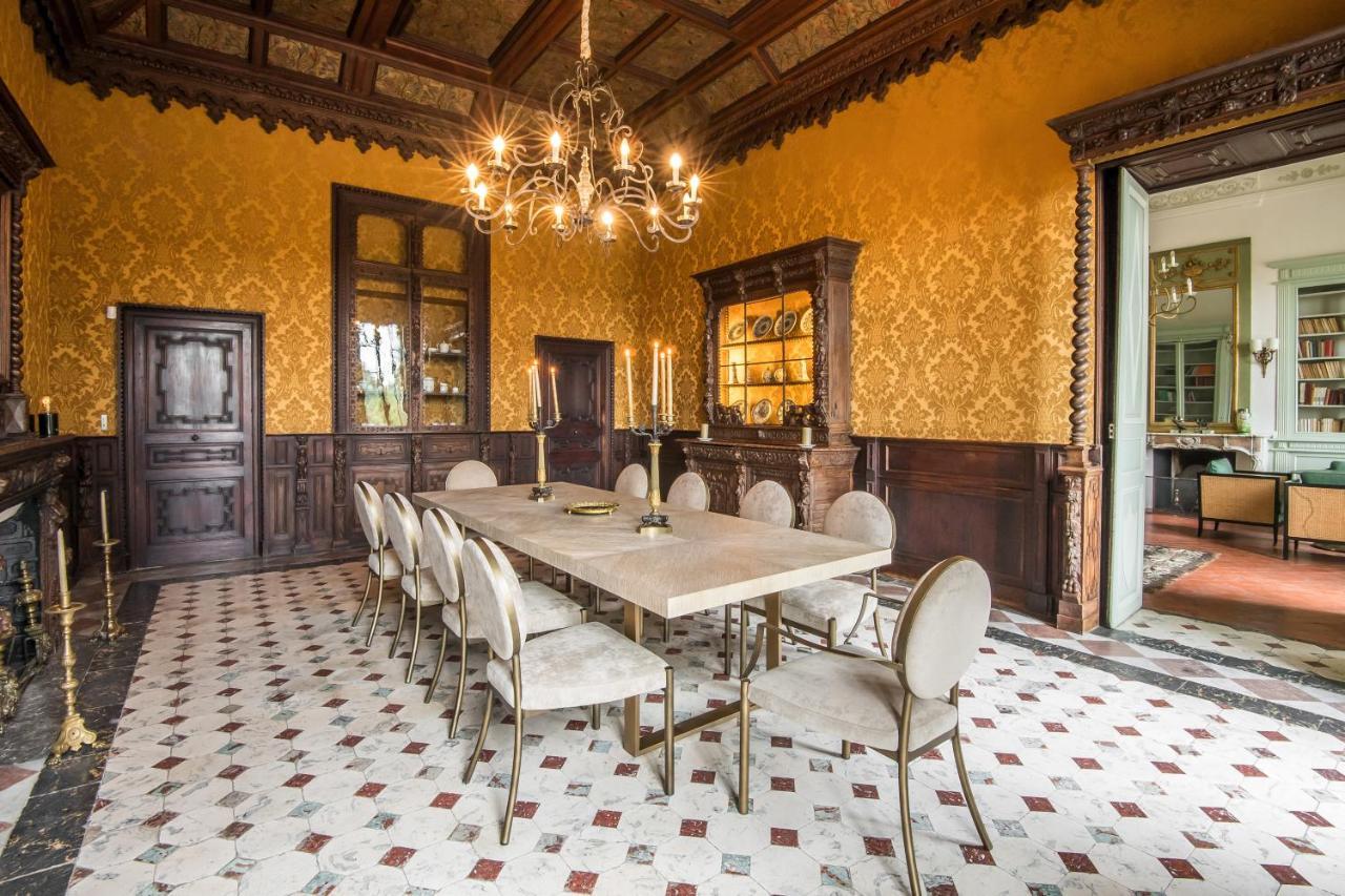 Chateau Martinay Otel Carpentras Dış mekan fotoğraf