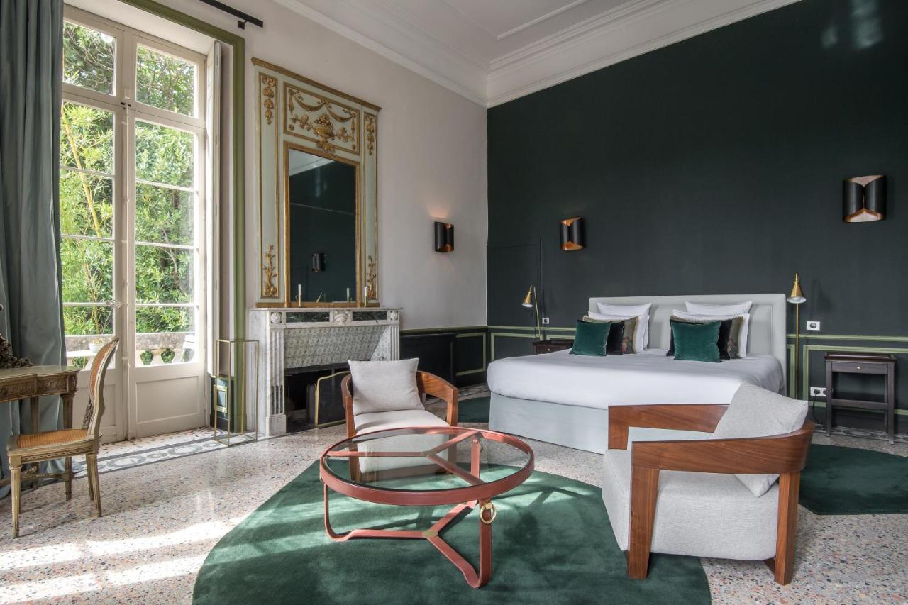 Chateau Martinay Otel Carpentras Dış mekan fotoğraf