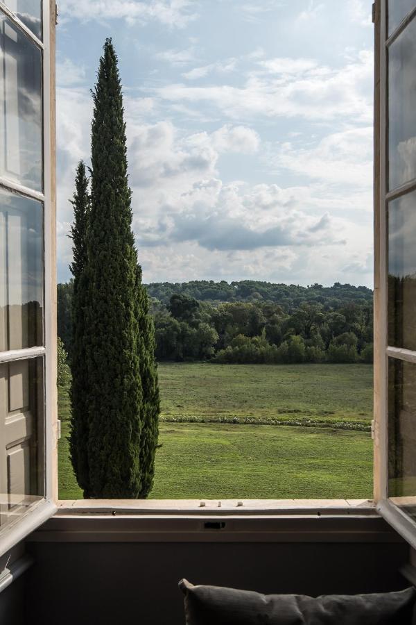 Chateau Martinay Otel Carpentras Dış mekan fotoğraf