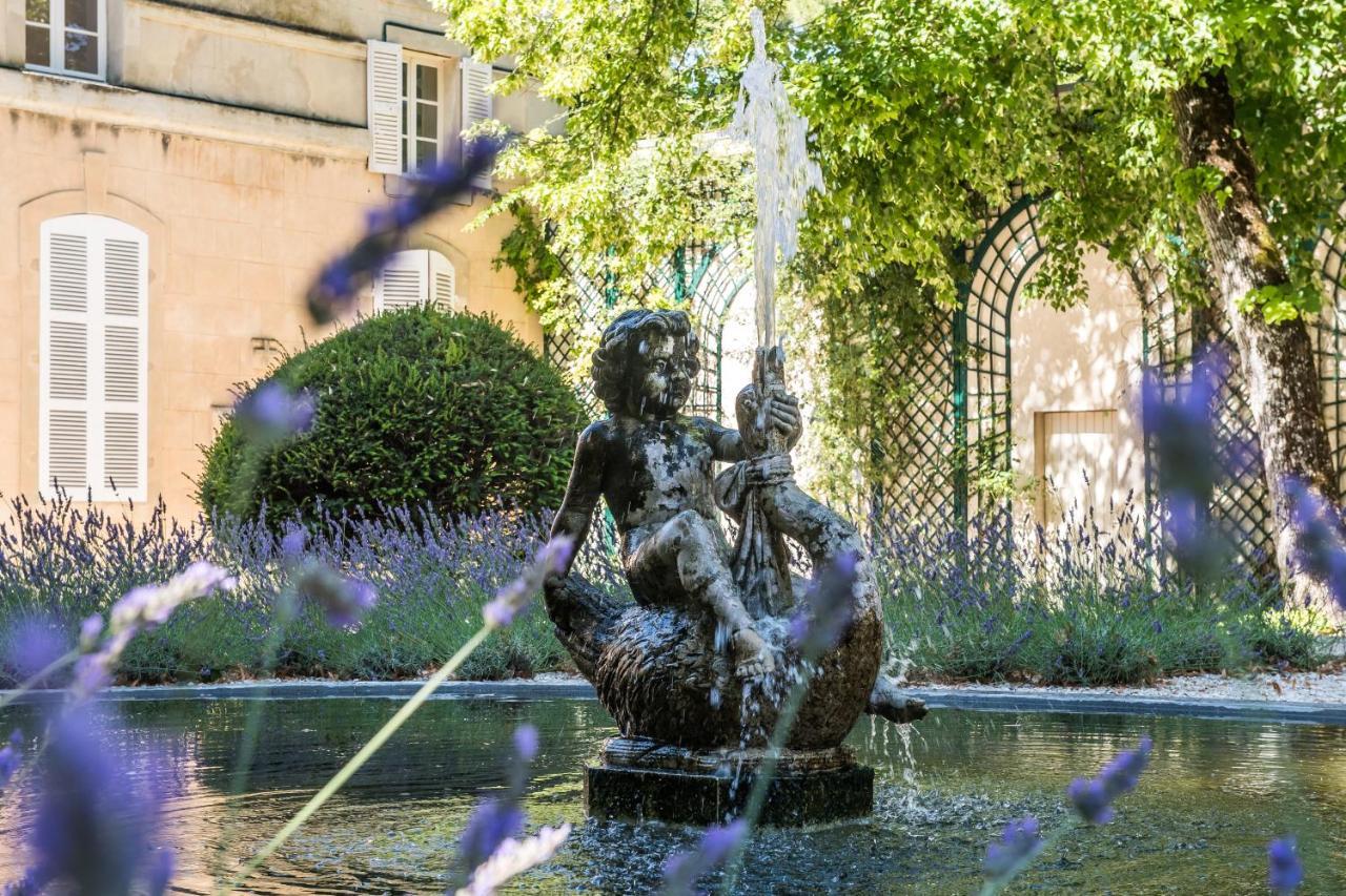 Chateau Martinay Otel Carpentras Dış mekan fotoğraf