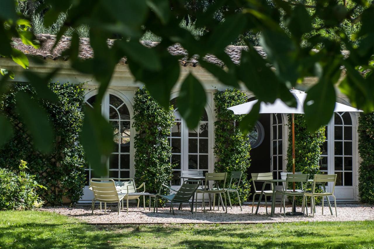 Chateau Martinay Otel Carpentras Dış mekan fotoğraf