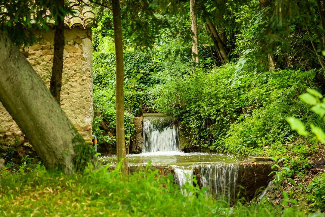 Chateau Martinay Otel Carpentras Dış mekan fotoğraf