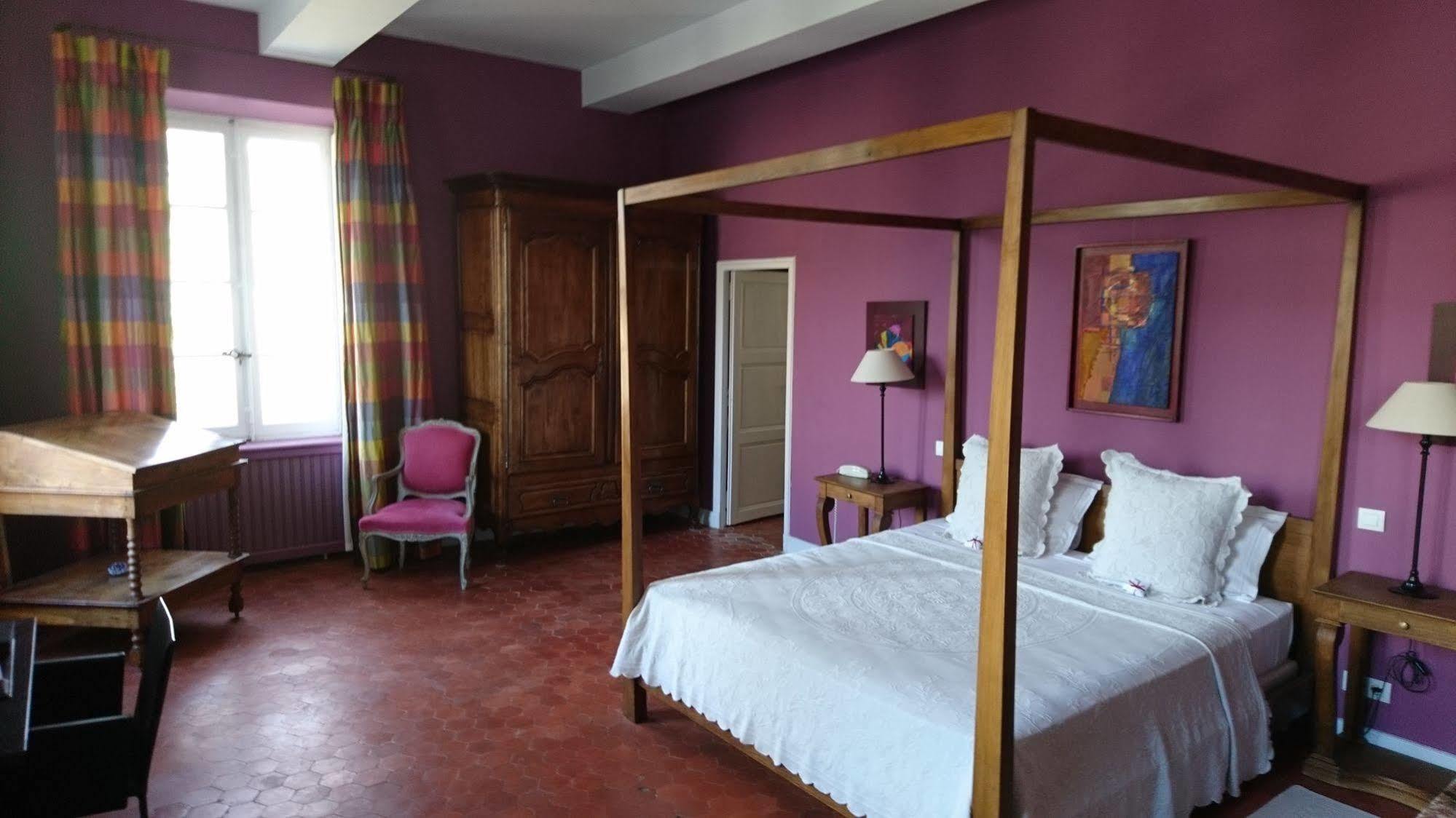 Chateau Martinay Otel Carpentras Dış mekan fotoğraf