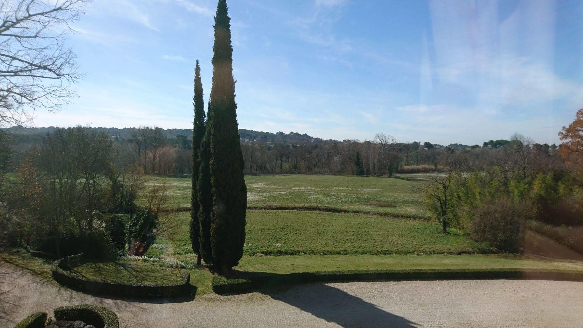 Chateau Martinay Otel Carpentras Dış mekan fotoğraf