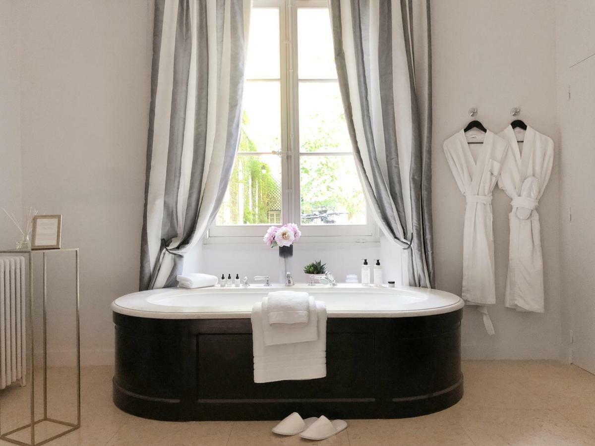 Chateau Martinay Otel Carpentras Dış mekan fotoğraf