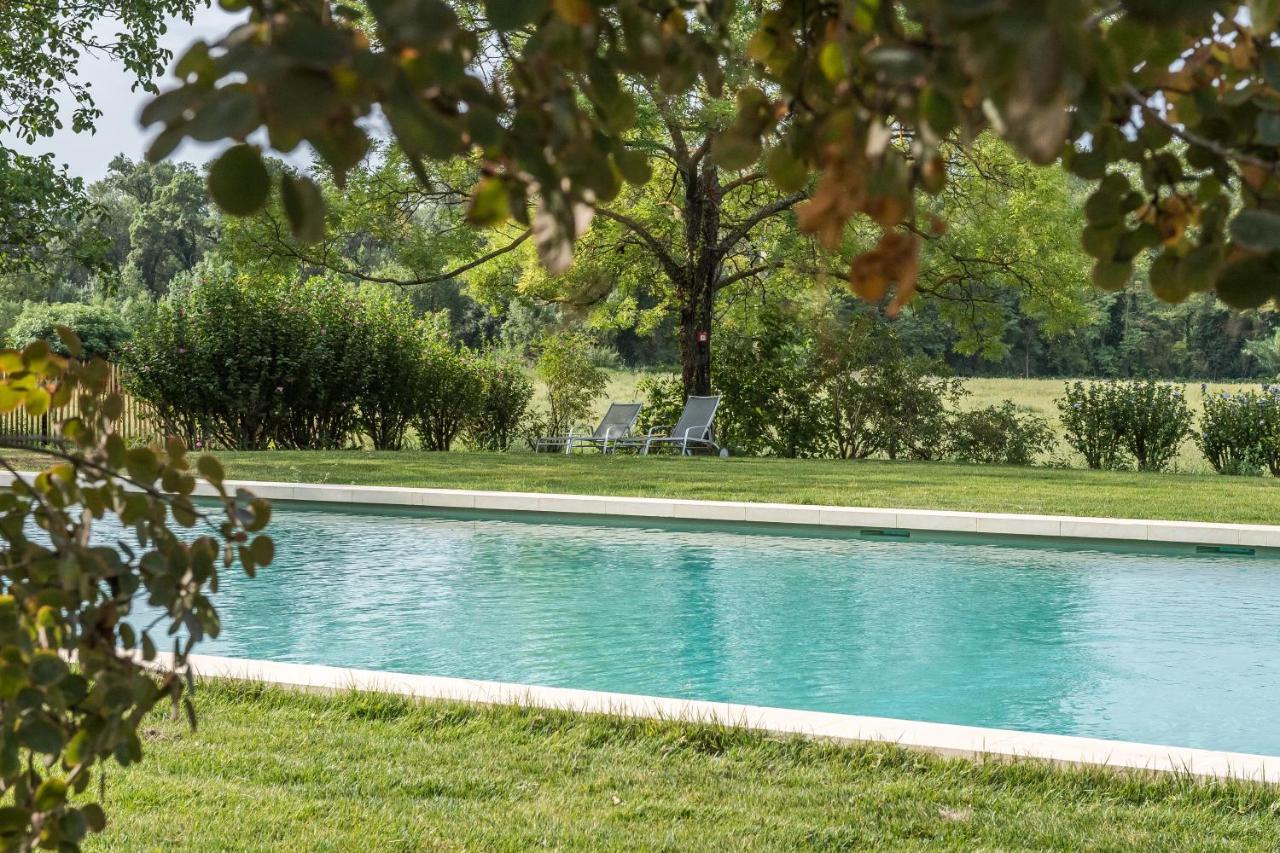 Chateau Martinay Otel Carpentras Dış mekan fotoğraf