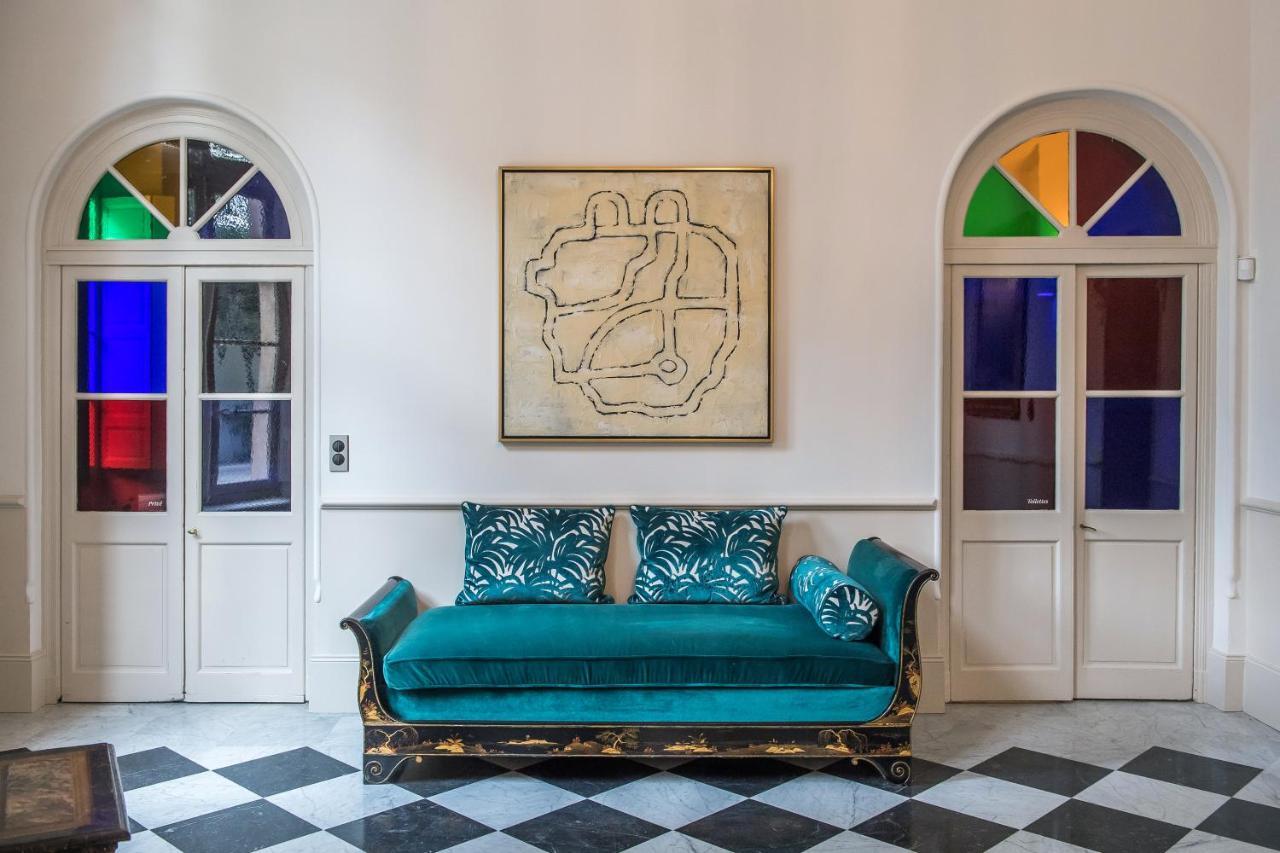 Chateau Martinay Otel Carpentras Dış mekan fotoğraf