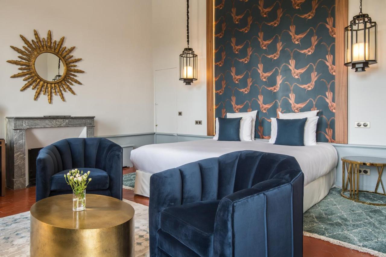 Chateau Martinay Otel Carpentras Dış mekan fotoğraf