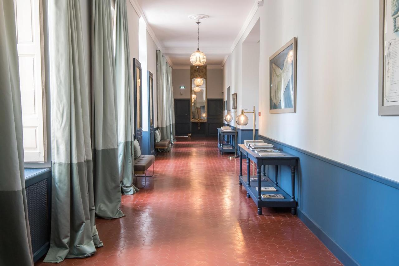 Chateau Martinay Otel Carpentras Dış mekan fotoğraf